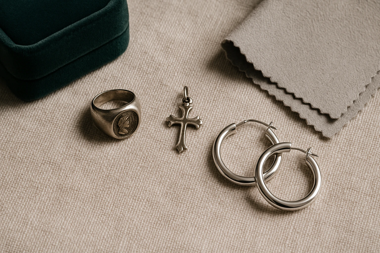 O Significado da Prata na História das Joias 1 Significado da prata