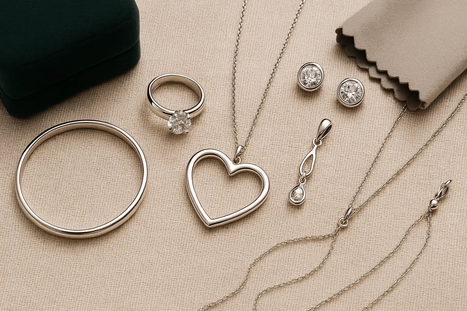 Prata 925 com garantia vitalícia: segurança e confiança nas joias Olye 7 Prata 925 com garantia vitalícia: segurança e confiança nas joias Olye