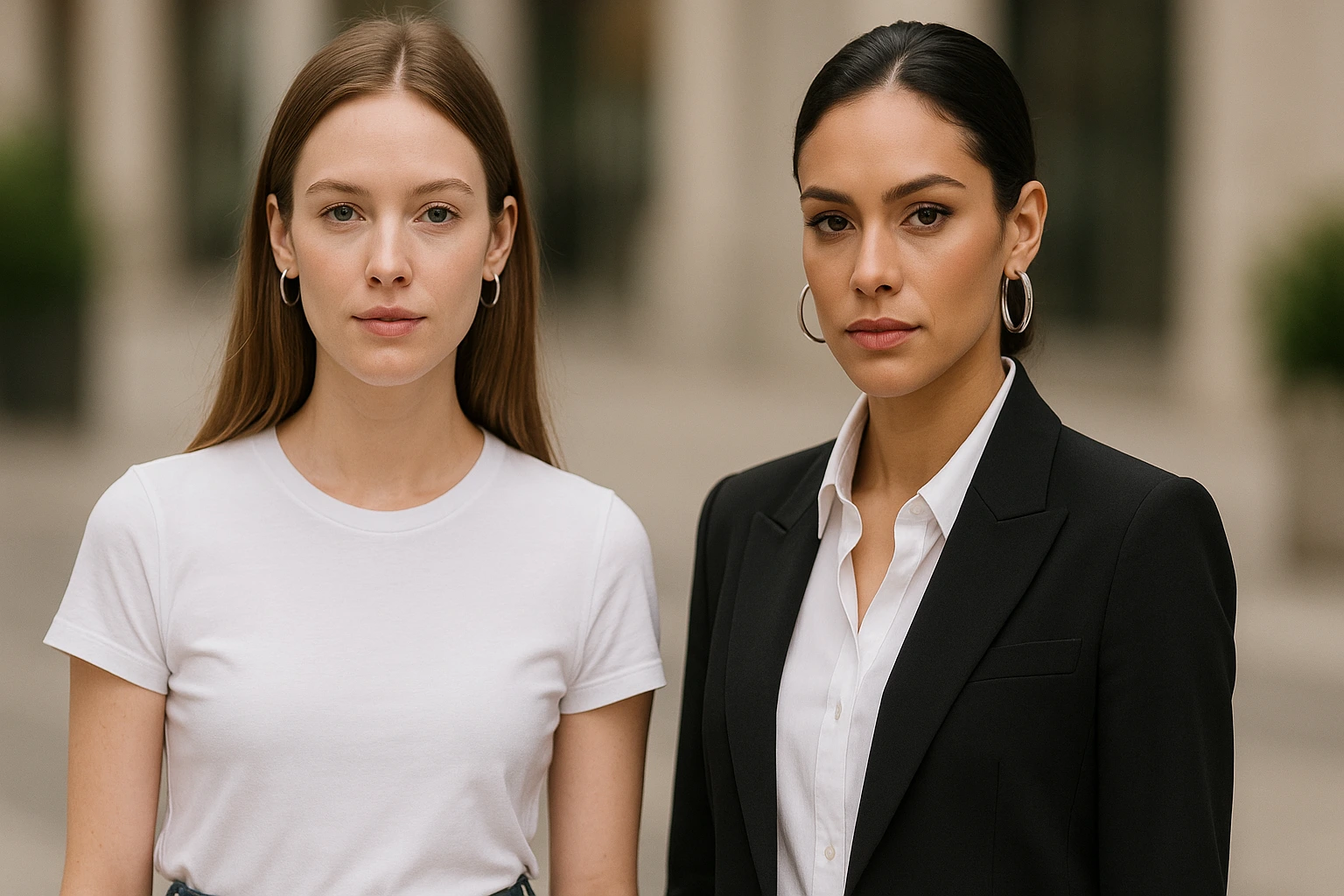 Brinco argola de prata: um clássico atemporal 6 Brinco argola de prata: um clássico atemporal