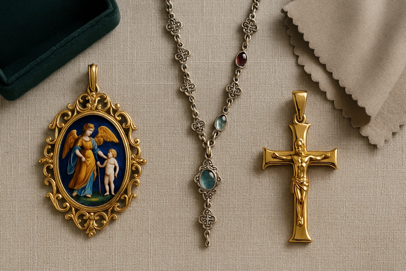 Benvenuto Cellini: o primeiro designer de joias da história 11 Benvenuto Cellini: o primeiro designer de joias da história