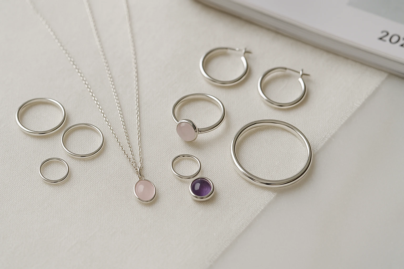 Joias de Prata: Cuidados e Tendências para 2025 2 Joias de Prata: Cuidados e Tendências para 2025