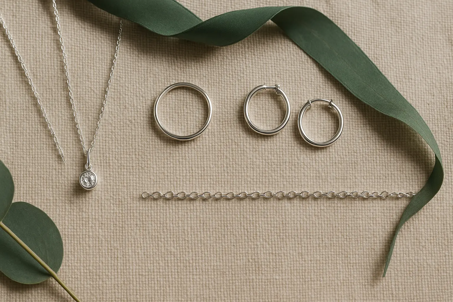 Prata de lei: o que é e por que ela é diferente? 1 Joias em prata de lei o que é e por que ela é diferente com certificado de autenticidade