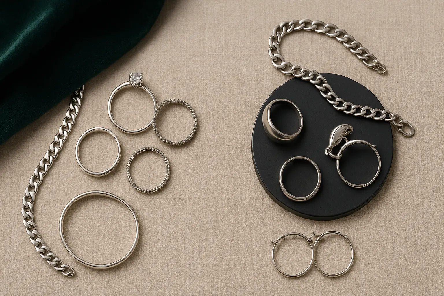 Prata gruda no imã? Descubra a verdade antes de comprar 5 Prata gruda no imã? Descubra a verdade antes de comprar